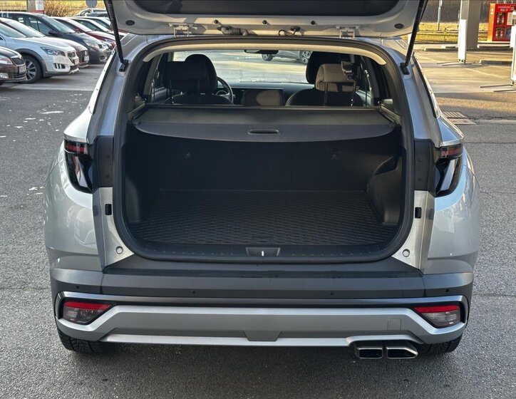 Hyundai Tucson SUV / Terénní 1,6 l 117 kw