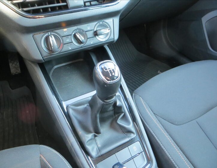 Škoda Scala Hatchback 999,0 81 kw