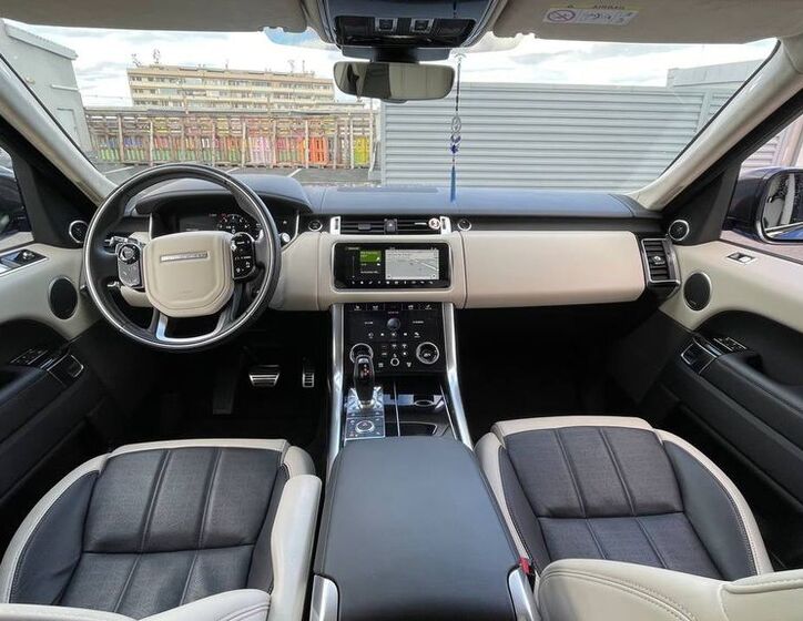 Land Rover Range Rover Sport 6