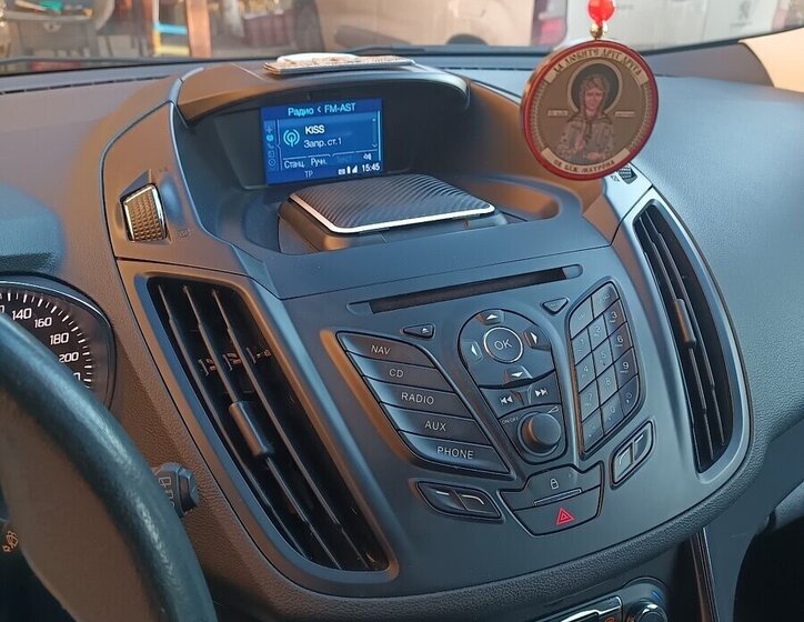 Ford Kuga SUV 0,0 132 kw