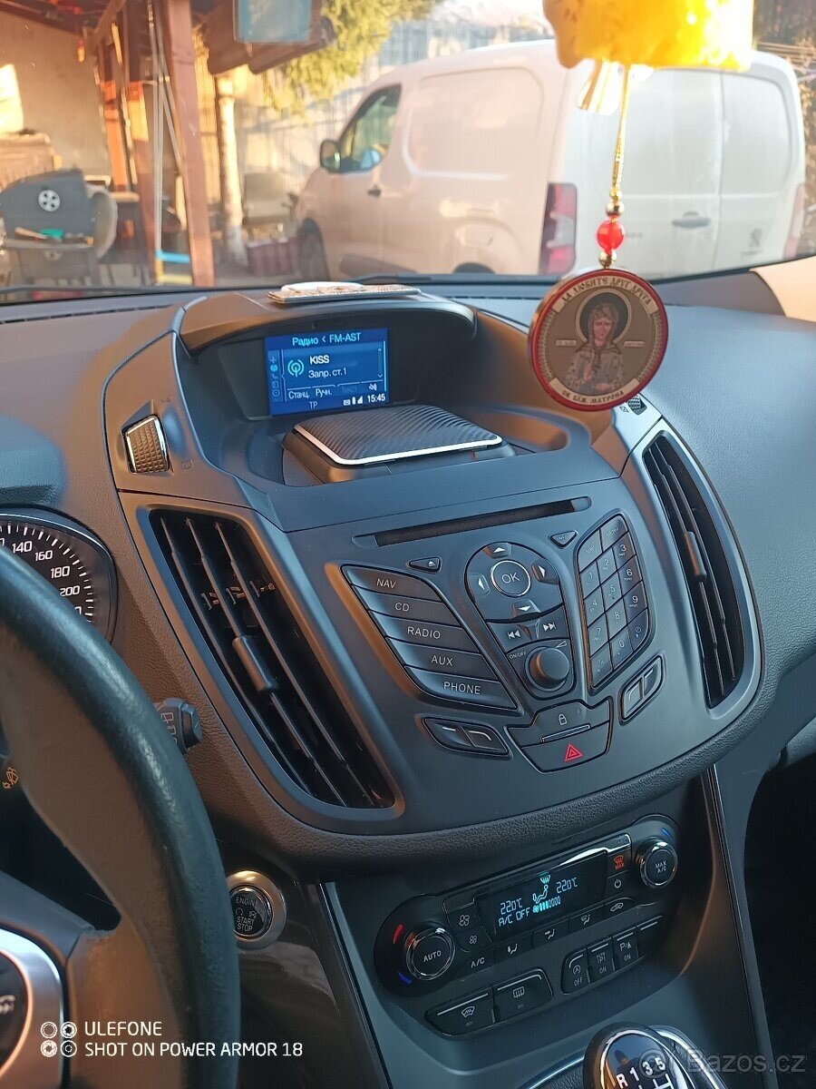 Ford Kuga SUV 0,0 132 kw