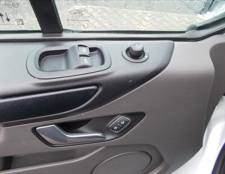 Ford Transit Custom 39