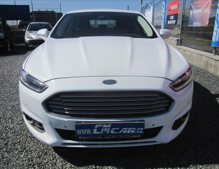 Ford Mondeo 2