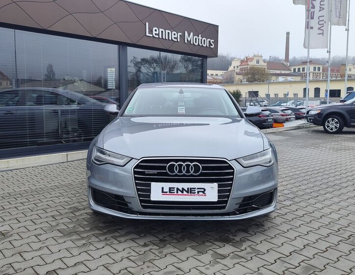 Audi A6 Sedan / Limuzína 3,0 l 200 kw