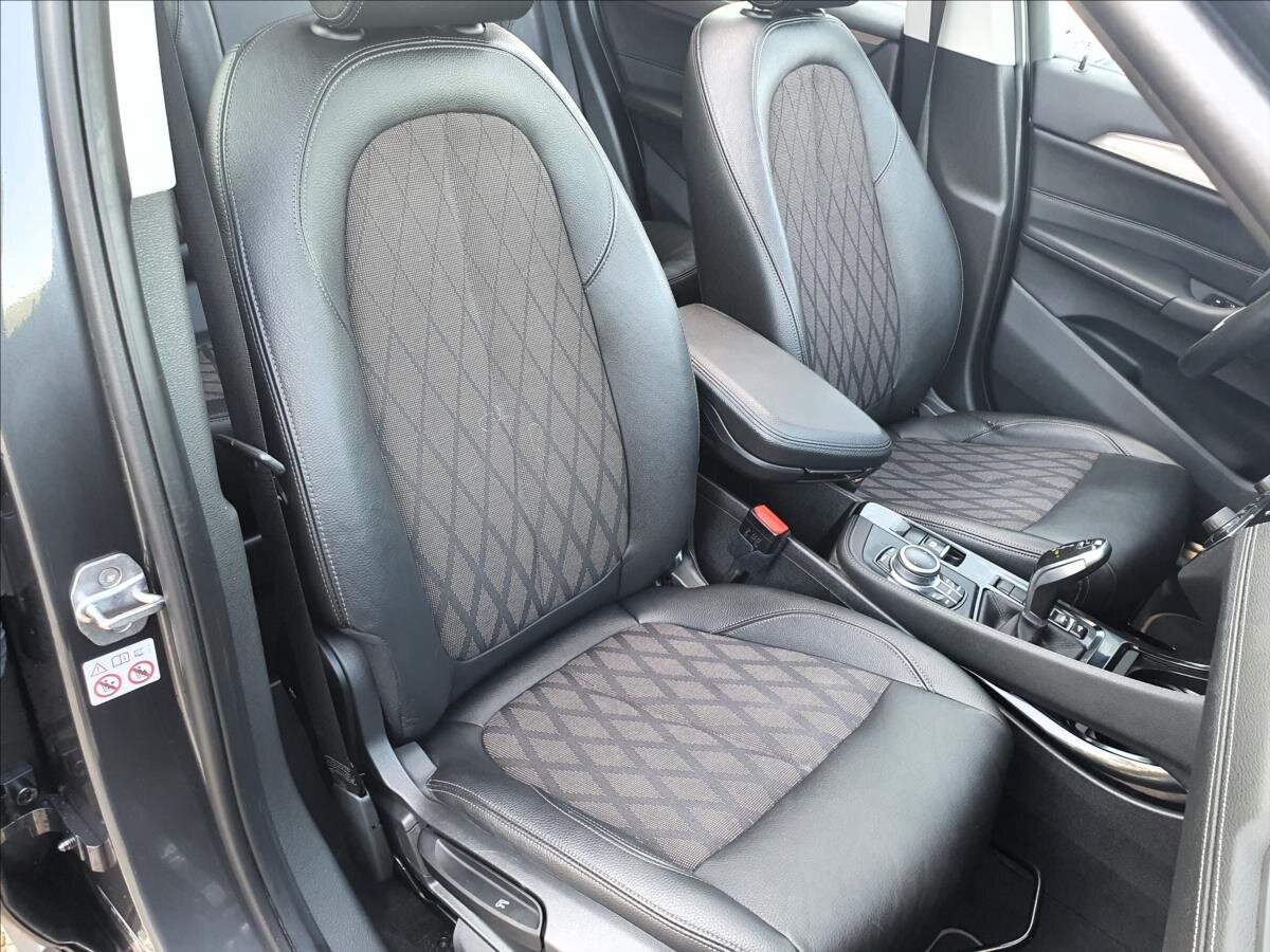 BMW X1 SUV / Terénní 2,0 l 141 kw