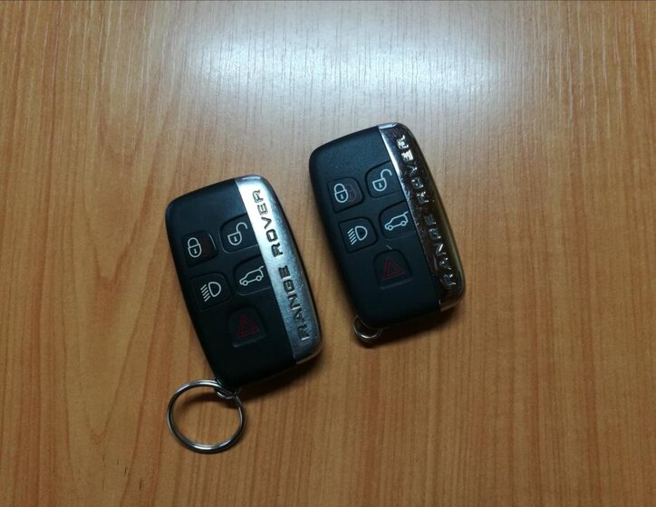 Land Rover Range Rover Velar SUV / Terénní 3,0 l 221 kw