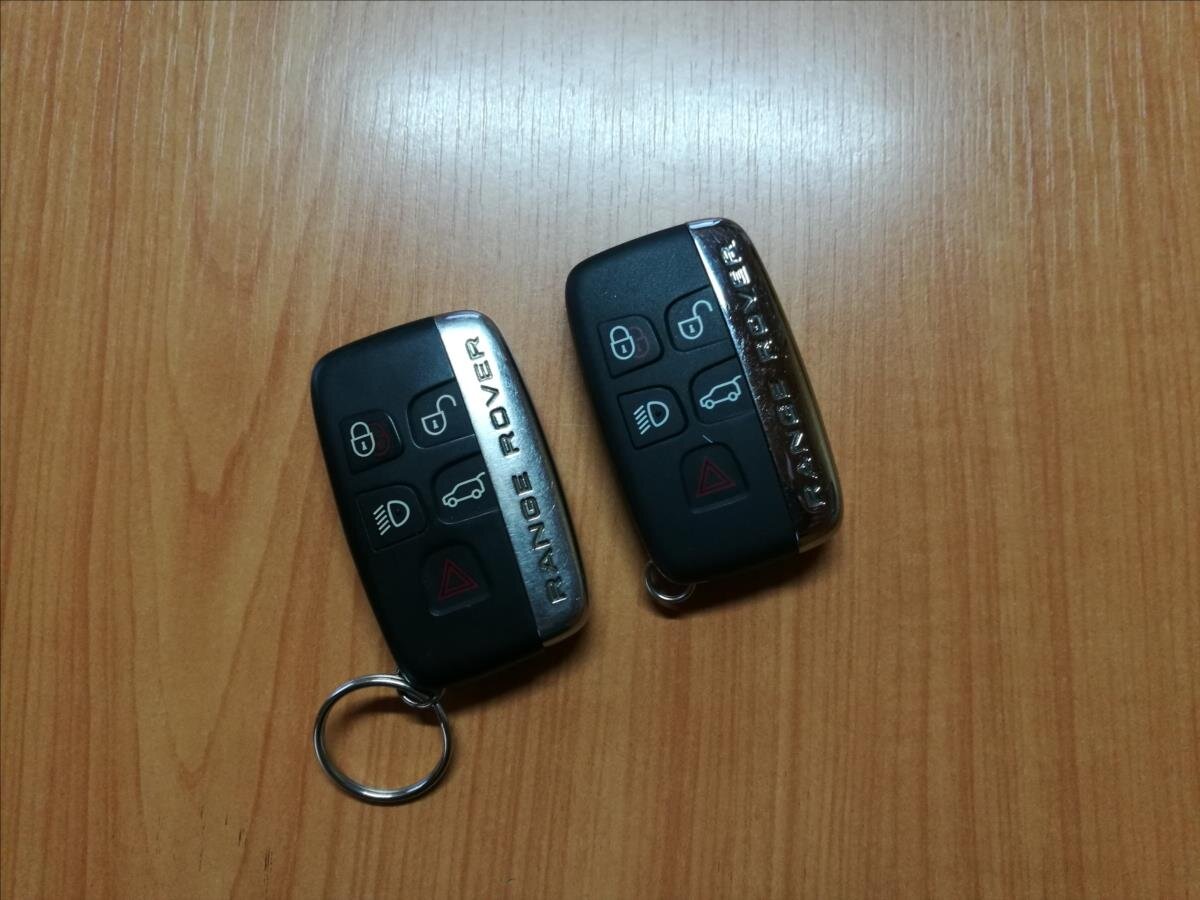 Land Rover Range Rover Velar SUV / Terénní 3,0 l 221 kw