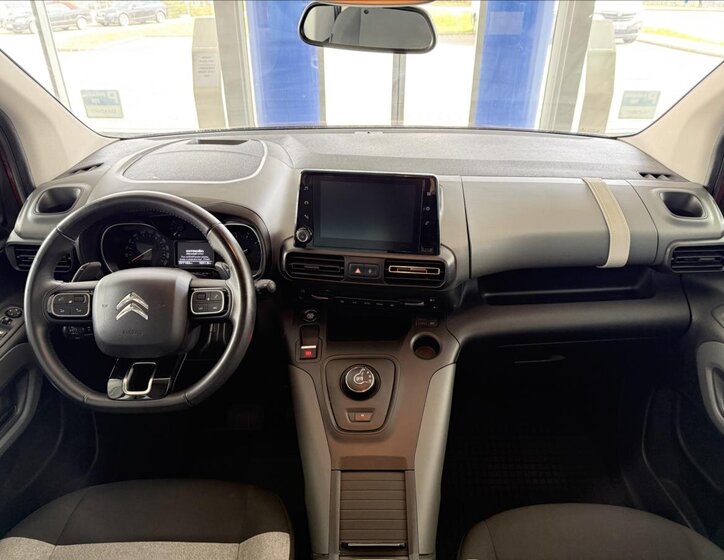 Citroën Berlingo MPV 1,2 l 96 kw