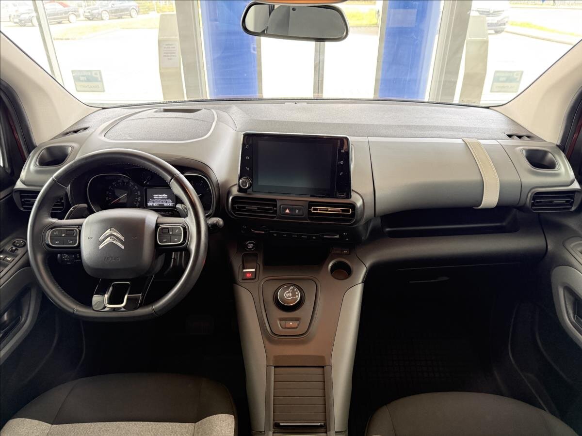 Citroën Berlingo MPV 1,2 l 96 kw