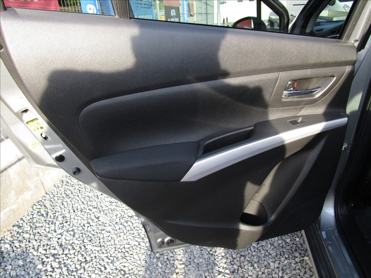 Suzuki SX4 Hatchback 998,0 82 kw