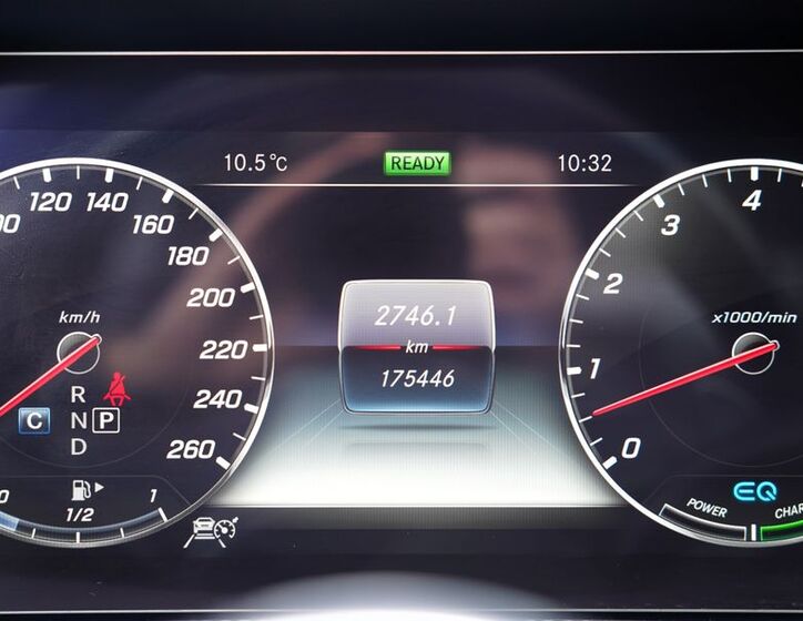 Mercedes-Benz Třídy S 31