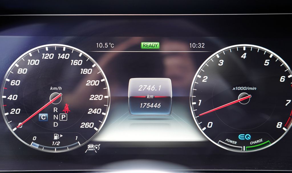 Mercedes-Benz Třídy S