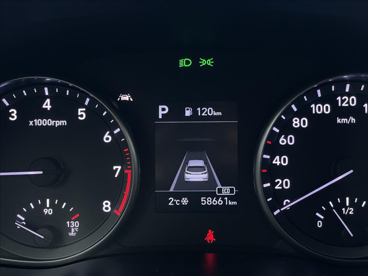 Hyundai i30 Kombi 1,5 l 118 kw