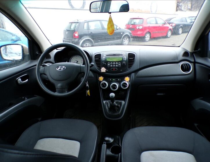 Hyundai i10 Hatchback 1,2 l 57 kw