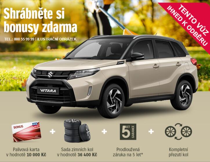 Suzuki Vitara 1