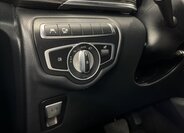 Mercedes-Benz Třídy V MPV 2,0 l 174 kw