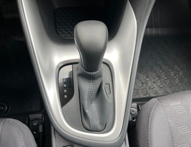 Toyota Yaris Hatchback 1,5 l 68 kw