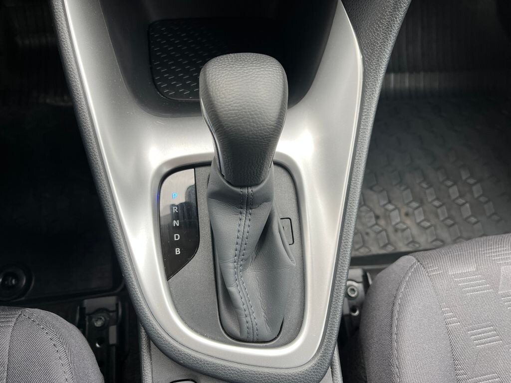 Toyota Yaris Hatchback 1,5 l 68 kw