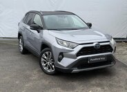 Toyota RAV4 SUV / Terénní 2,5 l 131 kw