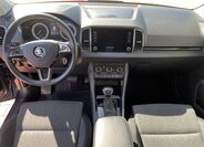 Škoda Karoq SUV / Terénní 1,5 l 110 kw