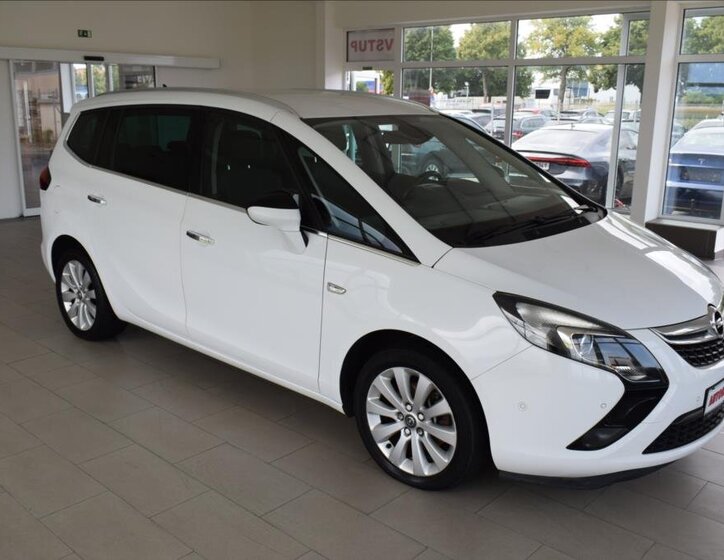 Opel Zafira 3