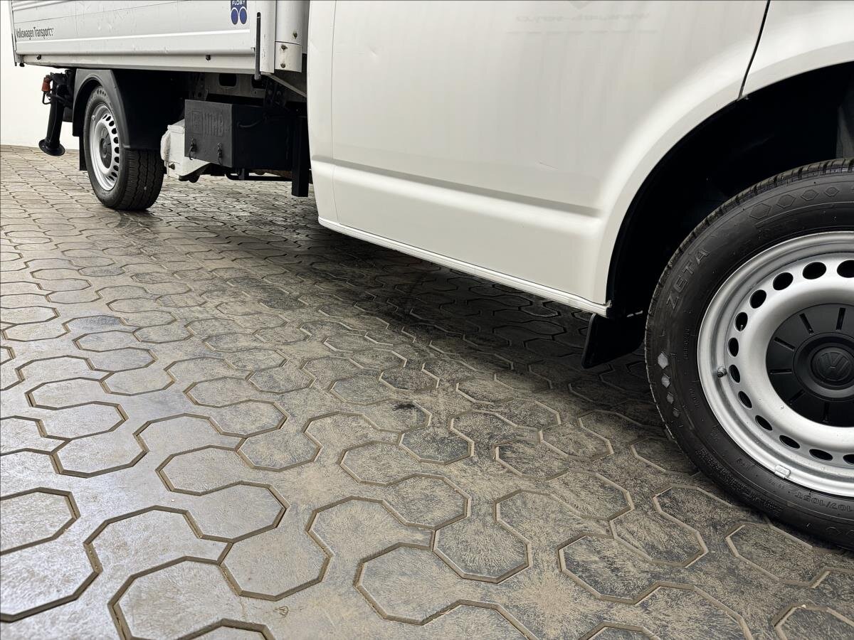 Volkswagen Transporter Valník 2,0 l 110 kw