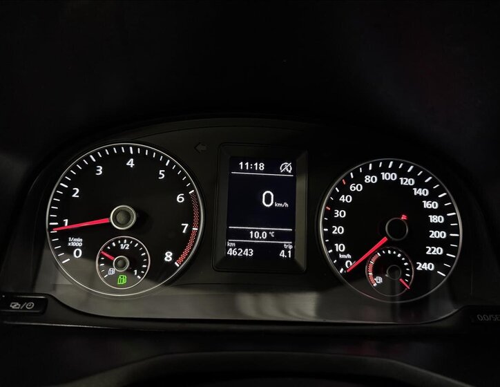 Volkswagen Caddy Ostatní 1,4 l 81 kw