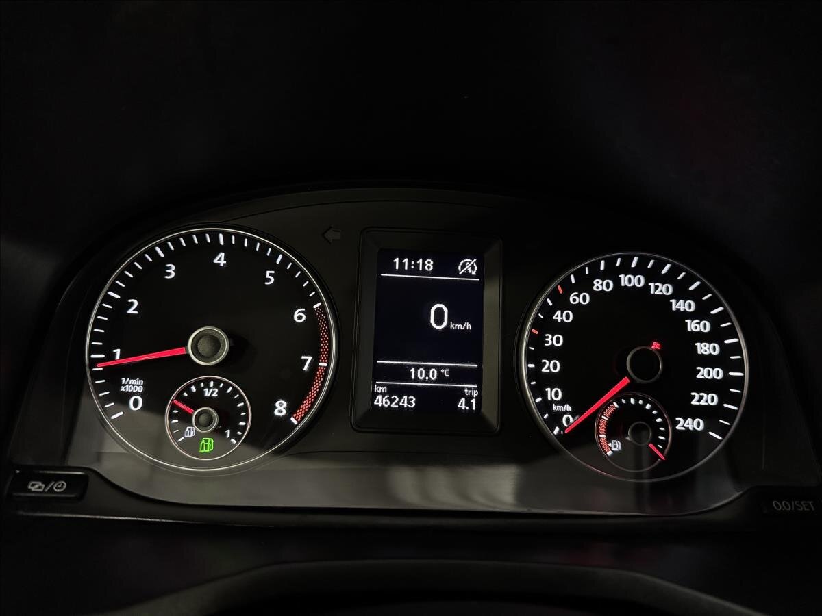 Volkswagen Caddy Ostatní 1,4 l 81 kw