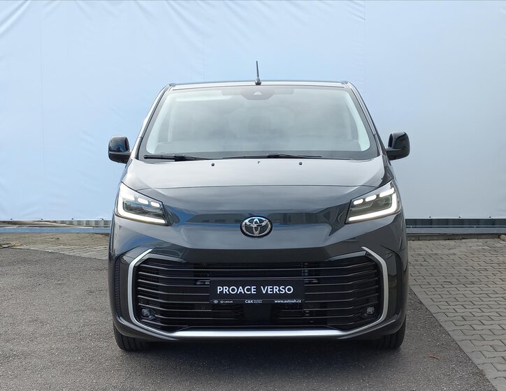 Toyota ProAce Verso MPV 2,0 l 130 kw