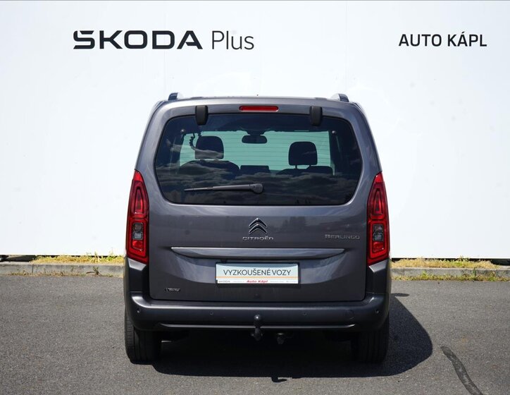 Citroën Berlingo MPV 1,5 l 96 kw