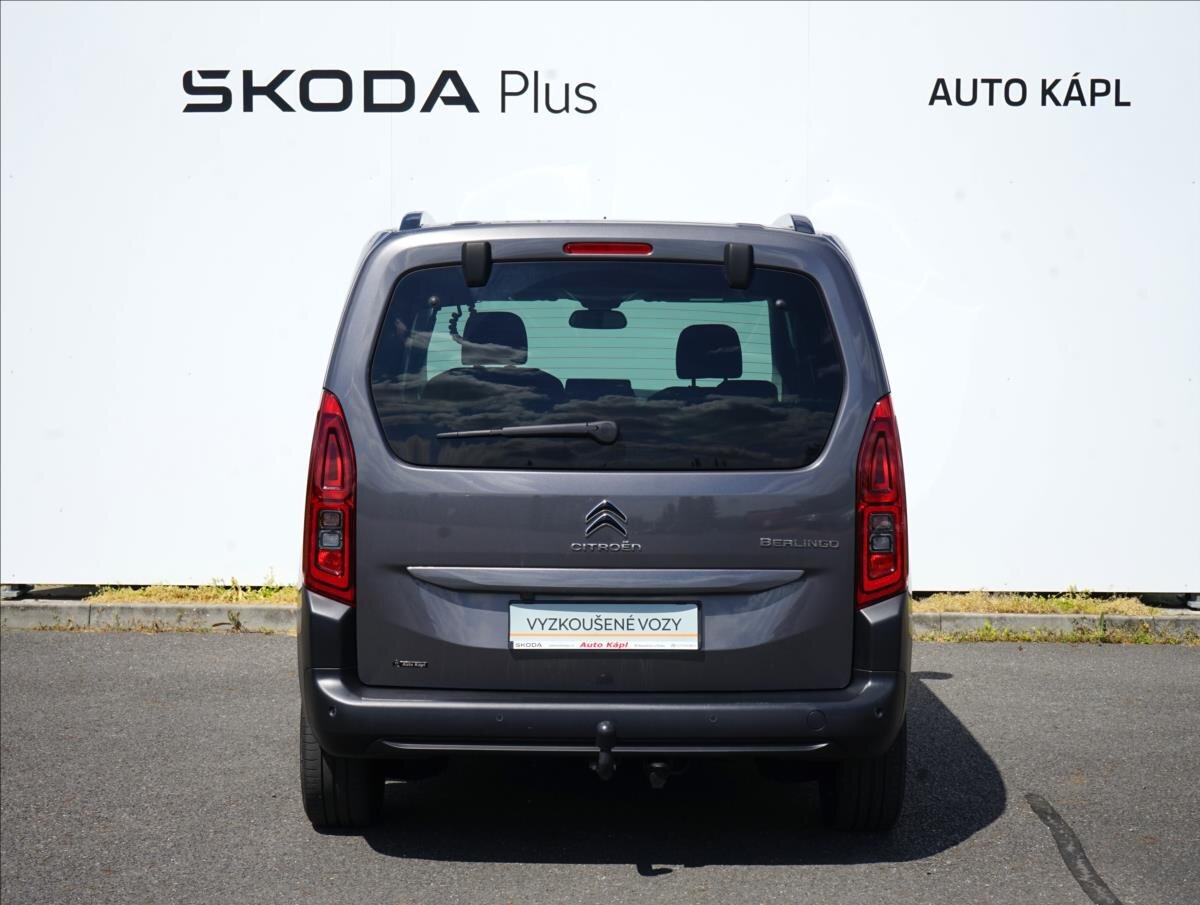 Citroën Berlingo MPV 1,5 l 96 kw