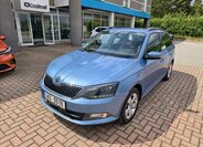 Škoda Fabia Kombi 1,2 l 66 kw