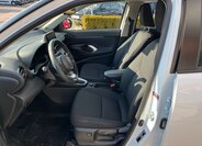 Toyota Yaris Cross SUV / Terénní 1,5 l 68 kw