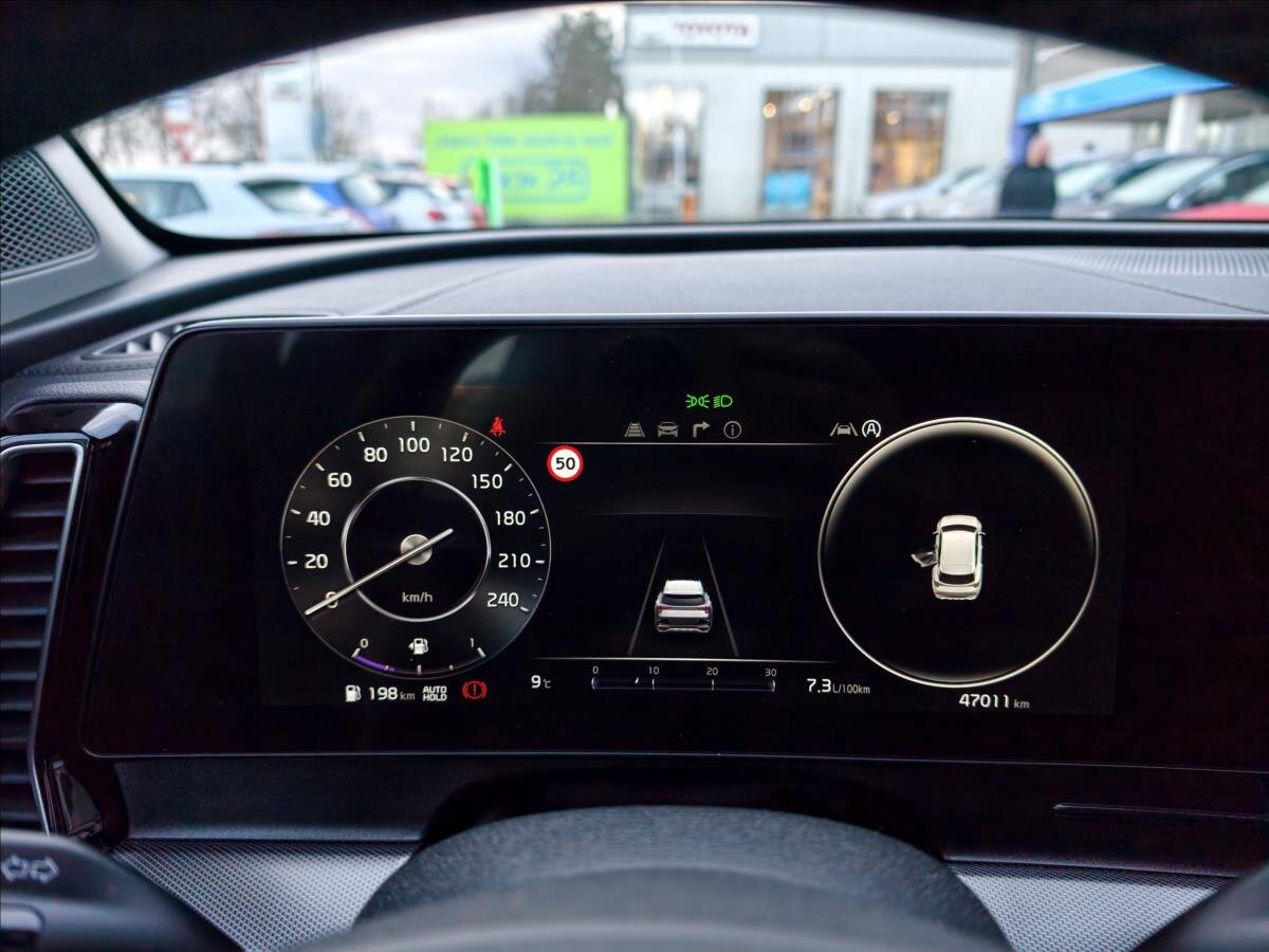 KIA Sportage SUV 1,6 l 110 kw