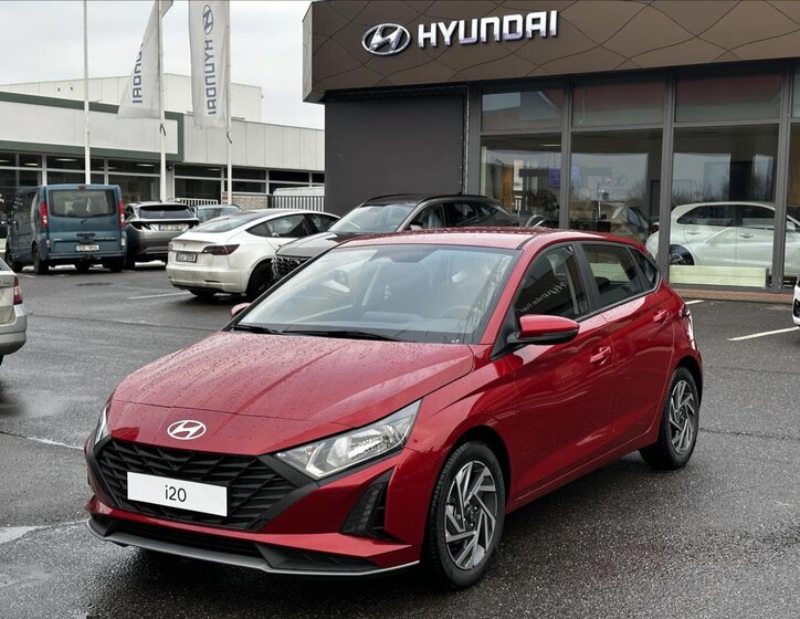 Hyundai i20 Hatchback 1,2 l 57 kw