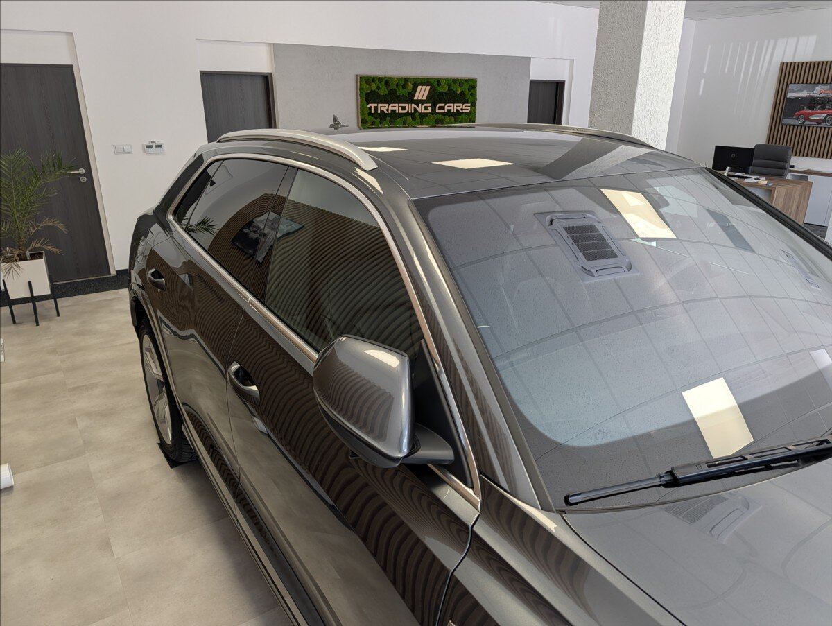 Audi Q8 Hatchback 3,0 l 250 kw