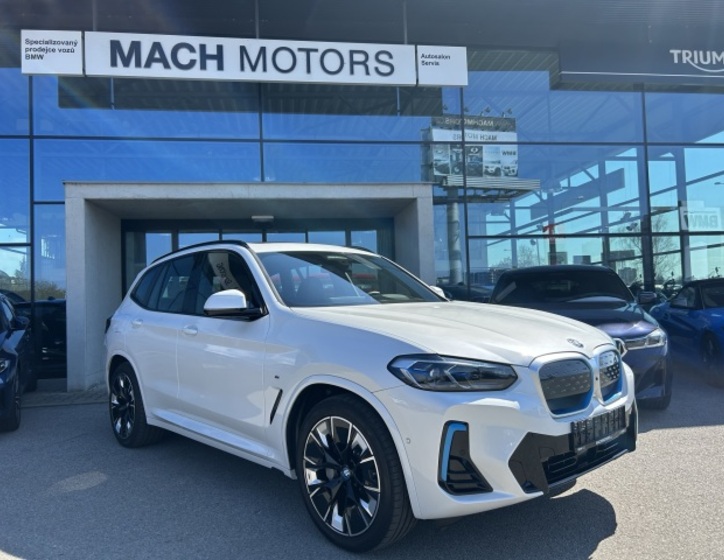 BMW iX3 2