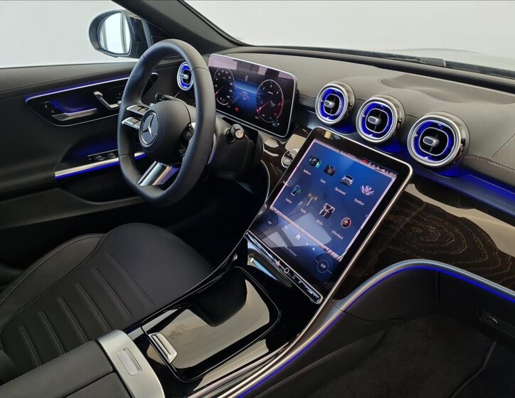 Mercedes-Benz Třídy C Ostatní 2,0 l 147 kw