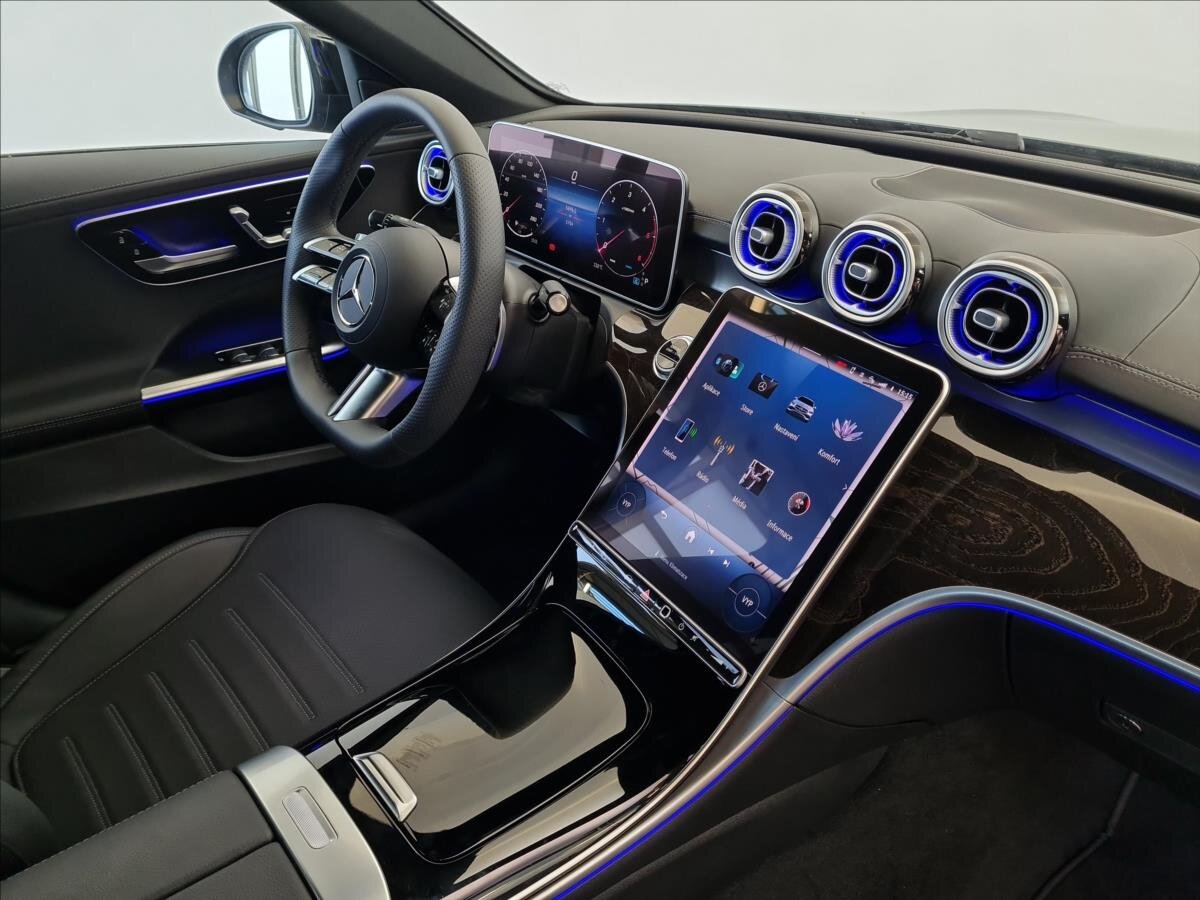 Mercedes-Benz Třídy C Ostatní 2,0 l 147 kw