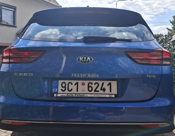 KIA Ceed Kombi 1,0 l 88 kw