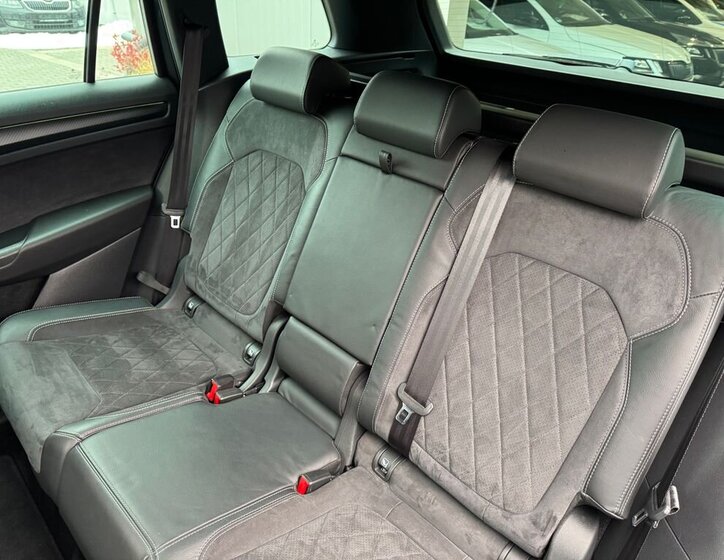 Škoda Kodiaq SUV 2,0 l 110 kw