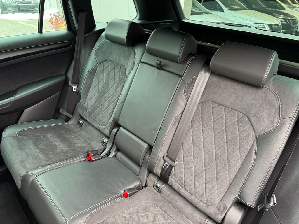 Škoda Kodiaq SUV 2,0 l 110 kw