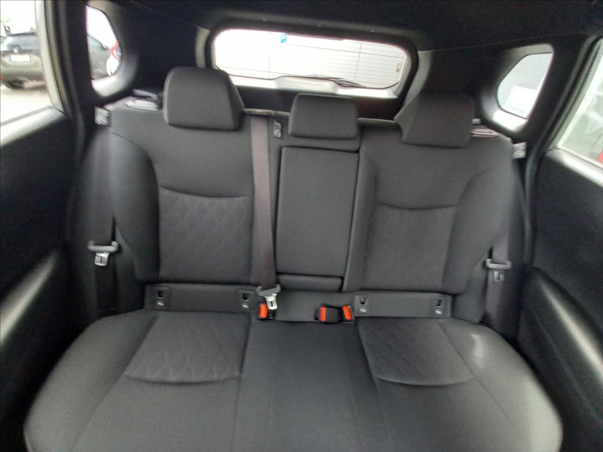 Toyota Corolla Cross SUV 1,8 l 103 kw