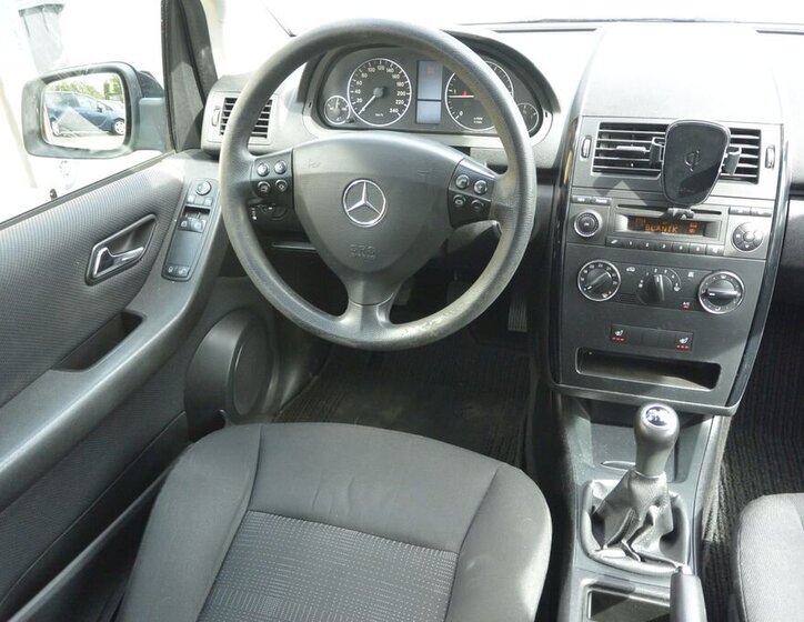 Mercedes-Benz Třídy A MPV 2,0 l 80 kw