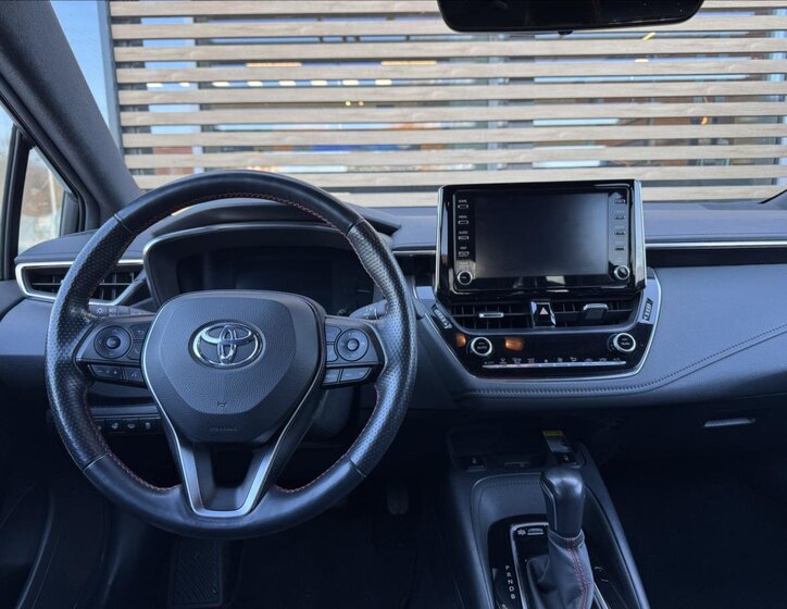 Toyota Corolla Kombi 1,8 l 72 kw