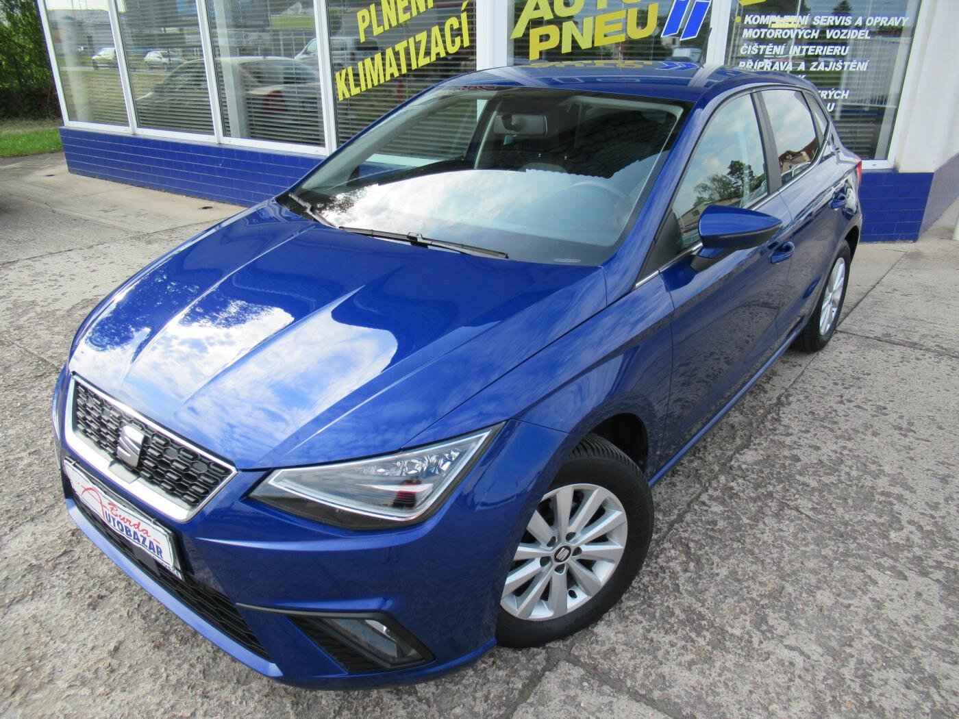 Seat Ibiza Hatchback 999,0 66 kw