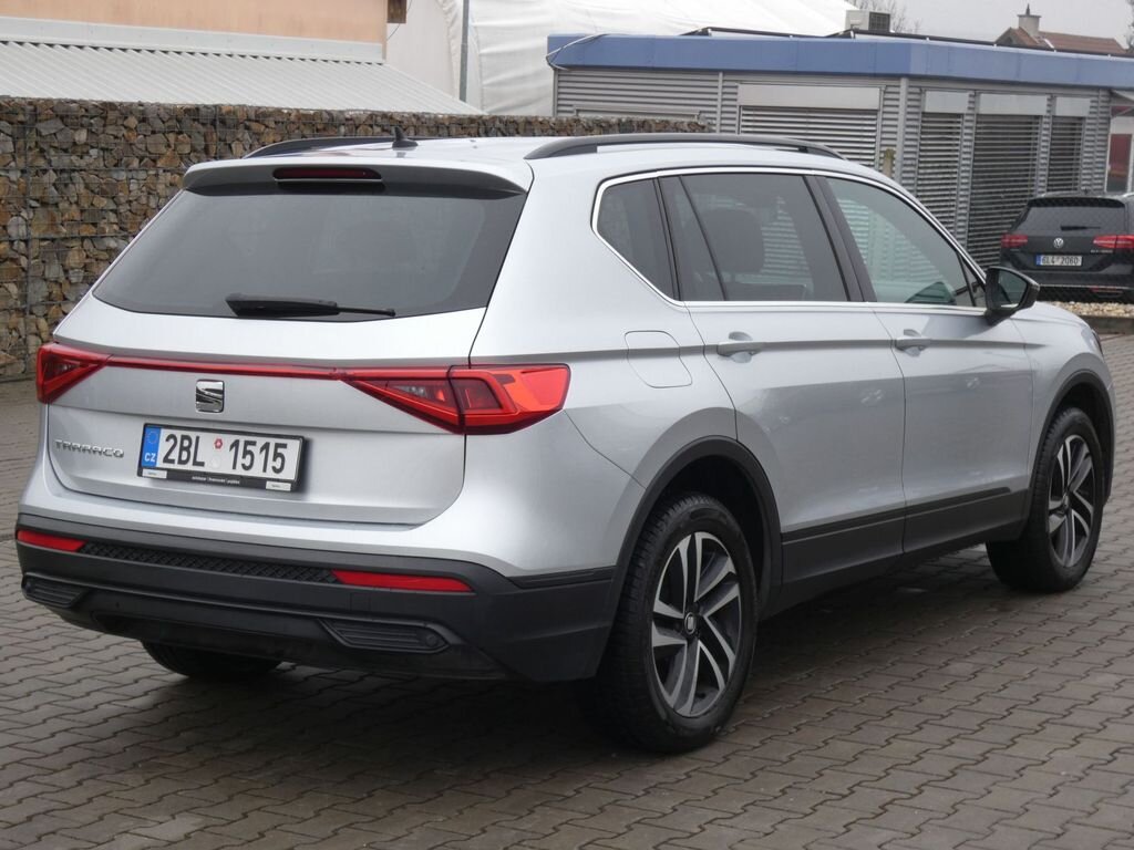 Seat Tarraco SUV 2,0 l 110 kw