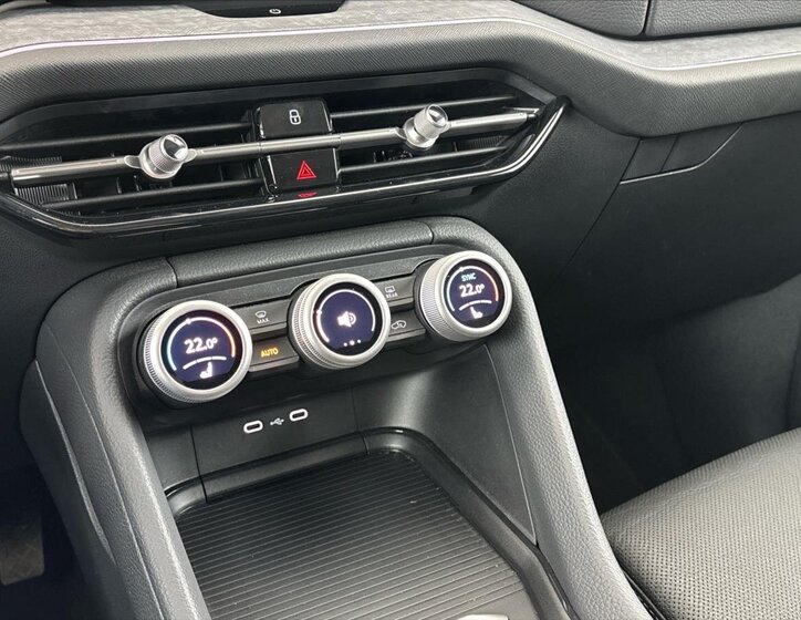 Škoda Kodiaq SUV / Terénní 2,0 l 142 kw