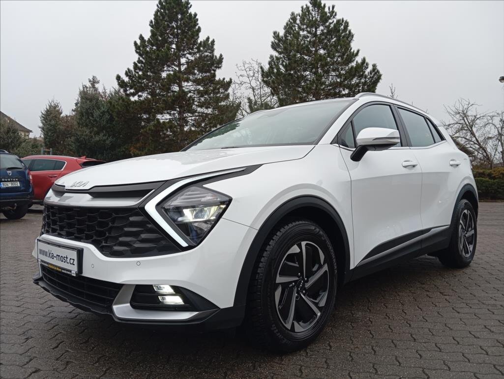 KIA Sportage SUV / Terénní 1,6 l 132 kw