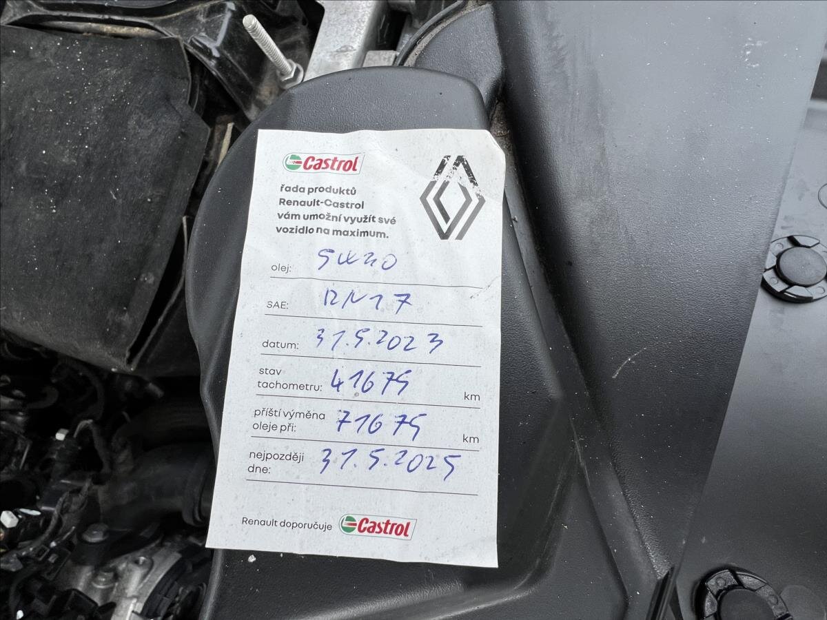 Renault Kadjar SUV 1,3 l 103 kw